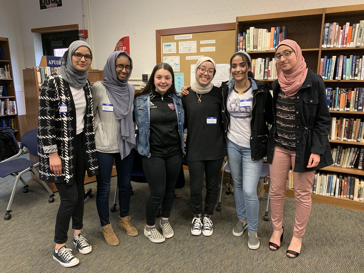 Womens Empowerment Club RH tweet media