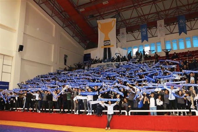 MPALLİ ÇILGINLAR tweet media
