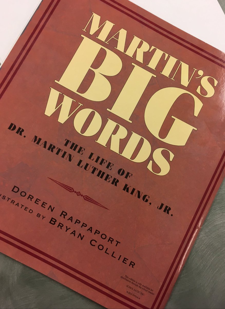 MsPearlOCDSB's tweet photo. Students are learning about MLK’s “big words”, teaching them about love, community and equality. @CSHUOttawa @fmpswolfpack #blackhistory https://t.co/QYfs0bfnMm