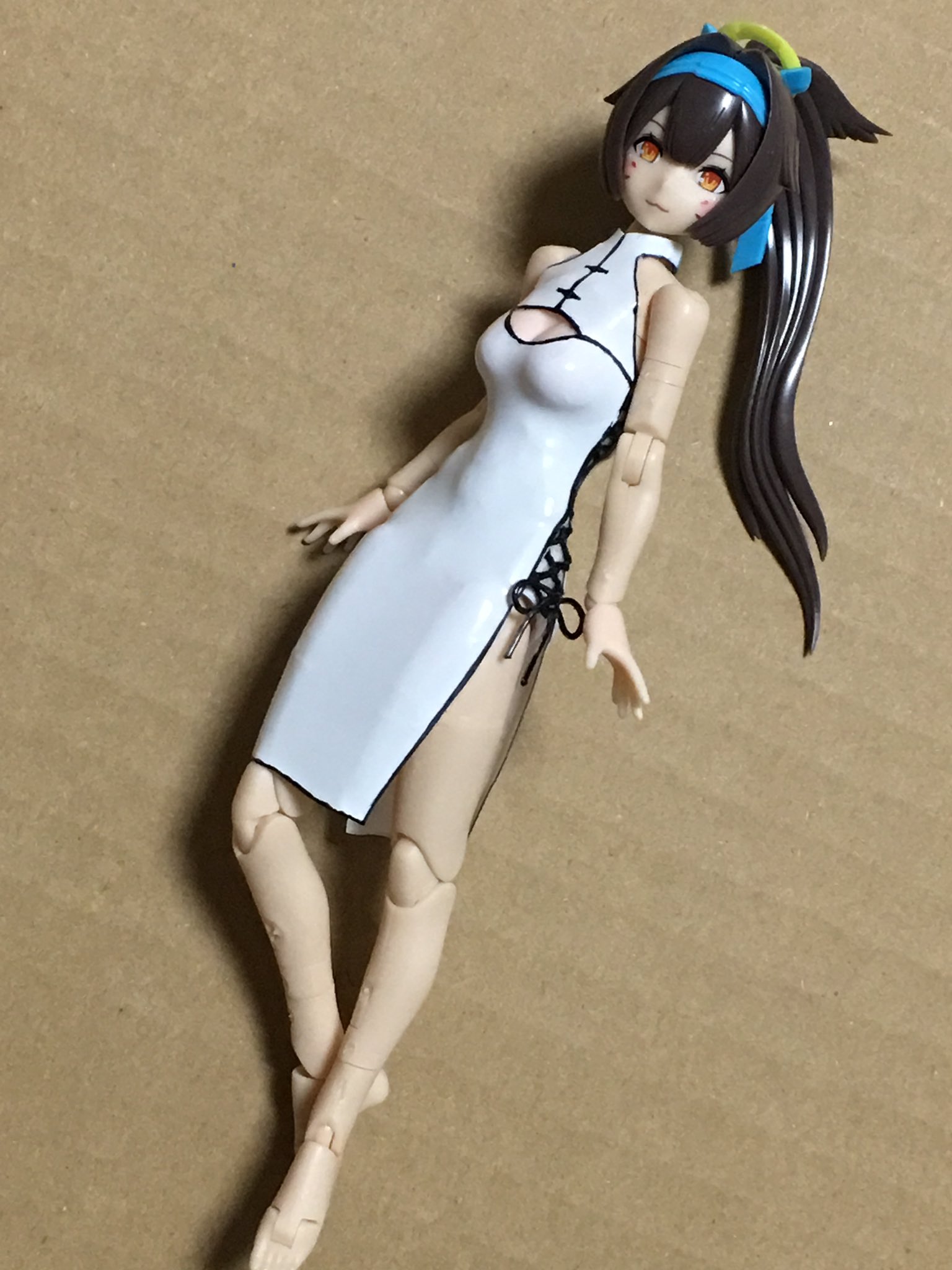 メガミデバイス　チャイナドレス 美少女プラモデル　未組立品✖️2 メガミデバイス チャイナドレス 美少女プラモデル 未組立品 美