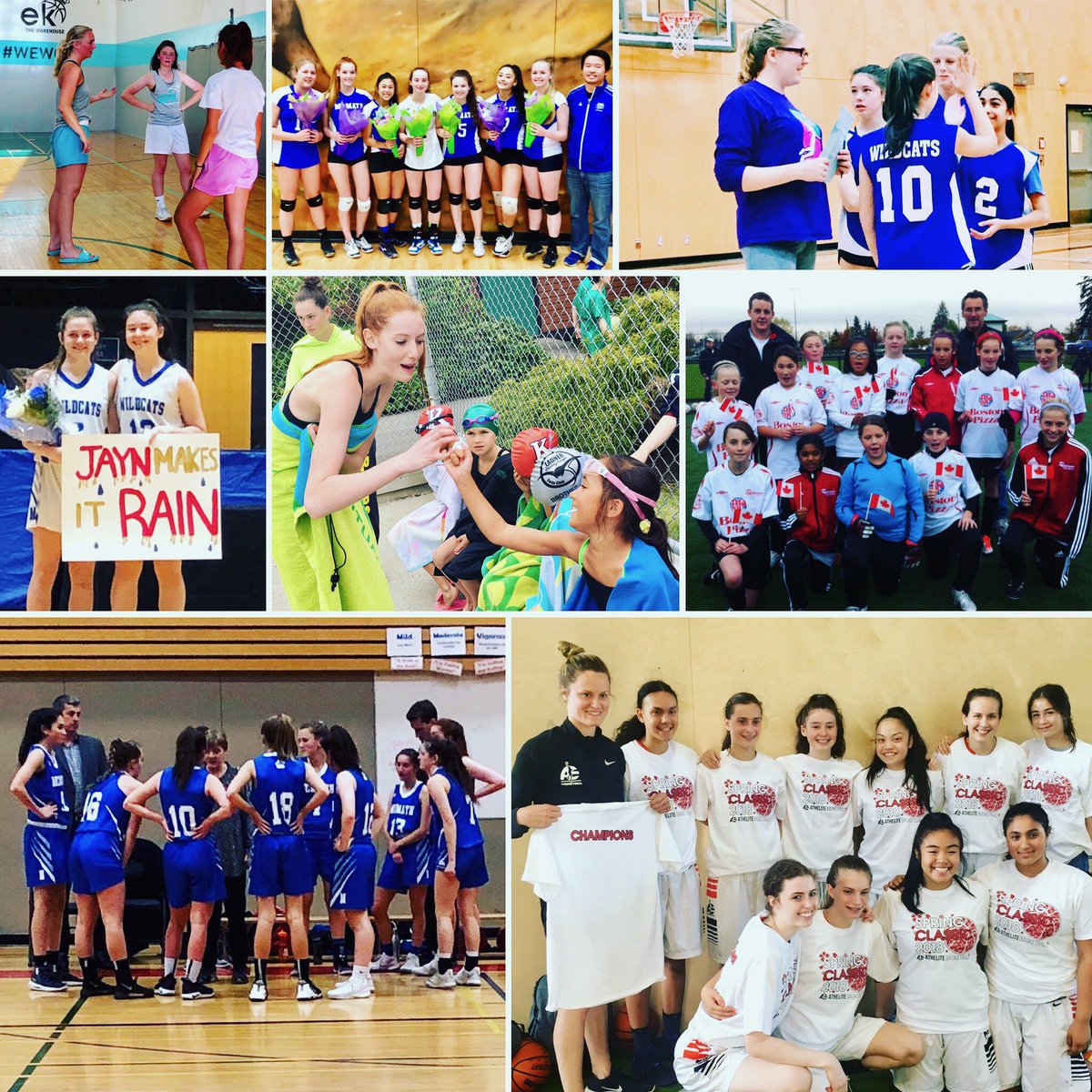 nowwhat_facilit's tweet image. Happy #NationalGirlsAndWomenInSportsDay to female athletes pushing against barriers to follow big dreams. Female mentors who inspire the next generation.
Female coaches fighting a world who devalue their expertise. Male coaches who invest in girls so they can invest in themselves