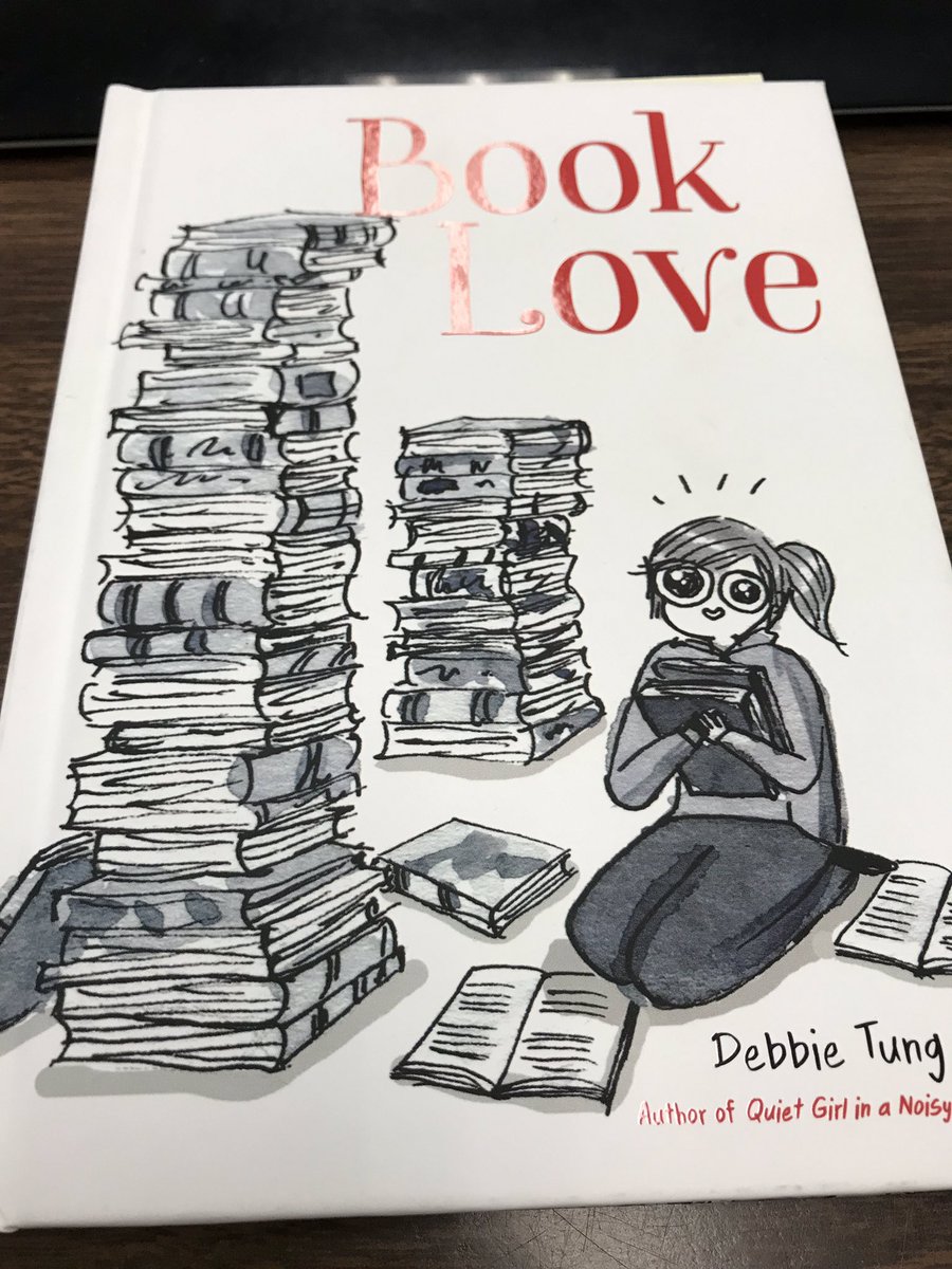 “Ms. Pérez, you HAVE to read this! I read it three times already!” #CultureOfLiteracy #ReadersGoodRead #40BookChallenge @vistamagnet