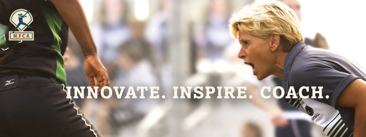 NFCAorg's tweet photo. To our members of all levels who continuously teach, inspire, challenge and mentor the student-athletes they are fortunate to coach... never stop. The game - and all young women playing sports - need you! Happy #NGWSD2019 ! #GrowTheGame https://t.co/Iro82gDcpe