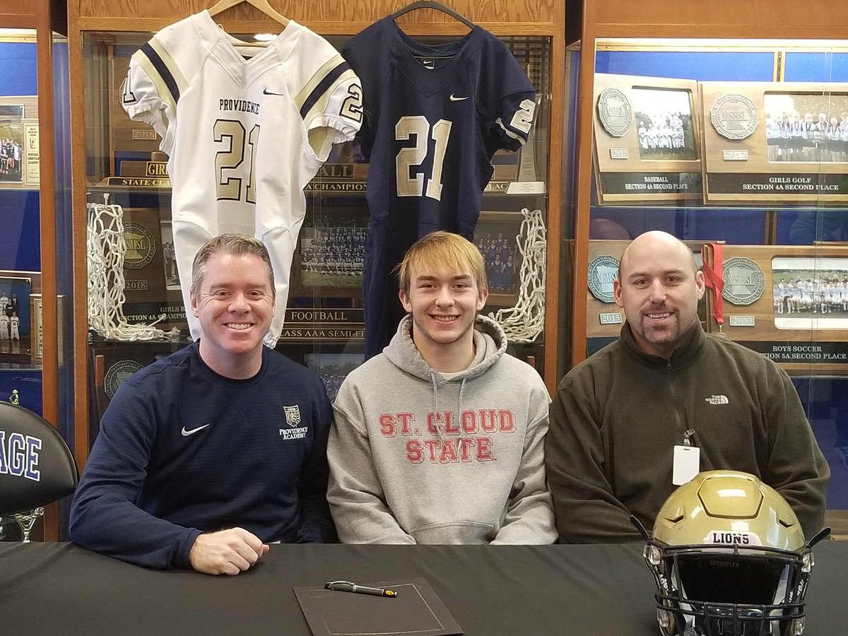 Providence Academy Football tweet media