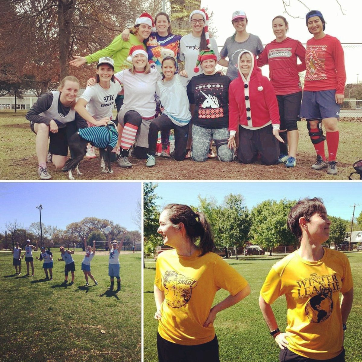 Austin Ultimate (AU) tweet media