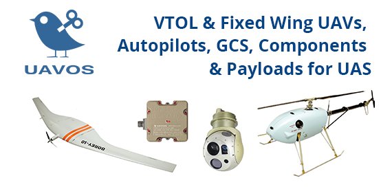 UnmannedSystem's tweet image. We are pleased to introduce UAVOS to the UST site: j.mp/2GrG71N 

UAVOS develop a great range of VTOL and Fixed Wing UAVs, autopilots, GCS, components and payloads for UAS
.
#uavos #UAV #GCS #UAS #technology #unmanned