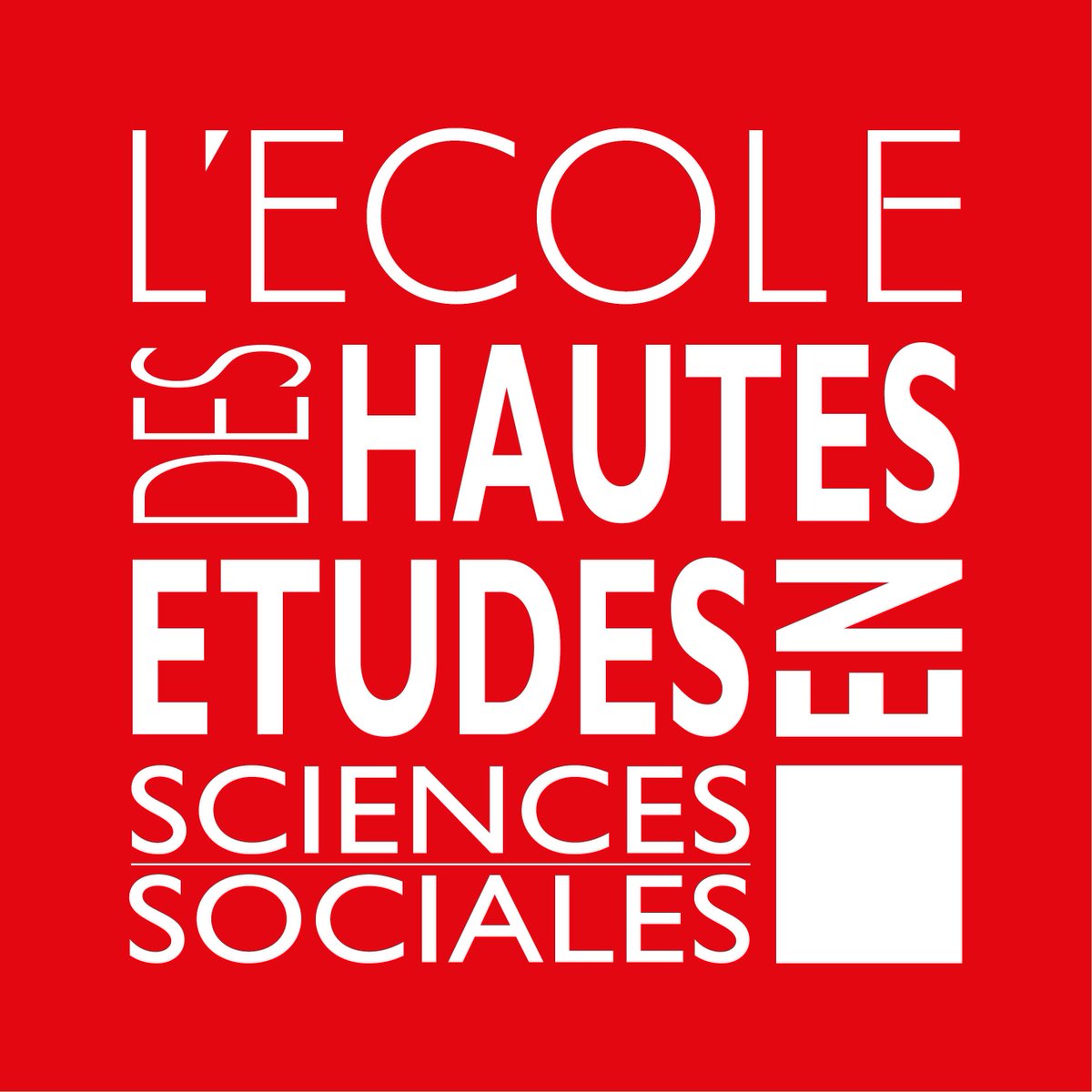 L'EHESS en #carrésrouges le 13 février contre la hausse des frais d’inscription pour les étudiants hors UE prévue dans le plan #BienvenueEnFrance