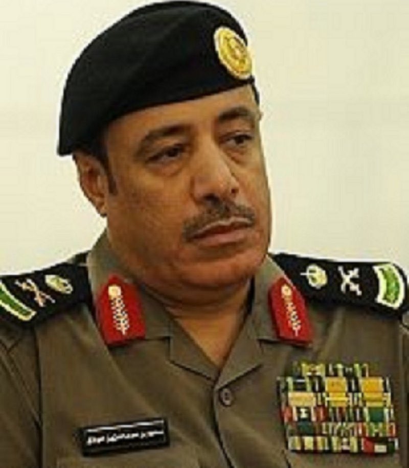 إعلان موقع وموعد الصلاة على مدير الأمن العام السابق سعود الهلال بالرياض صحيفة المرصد