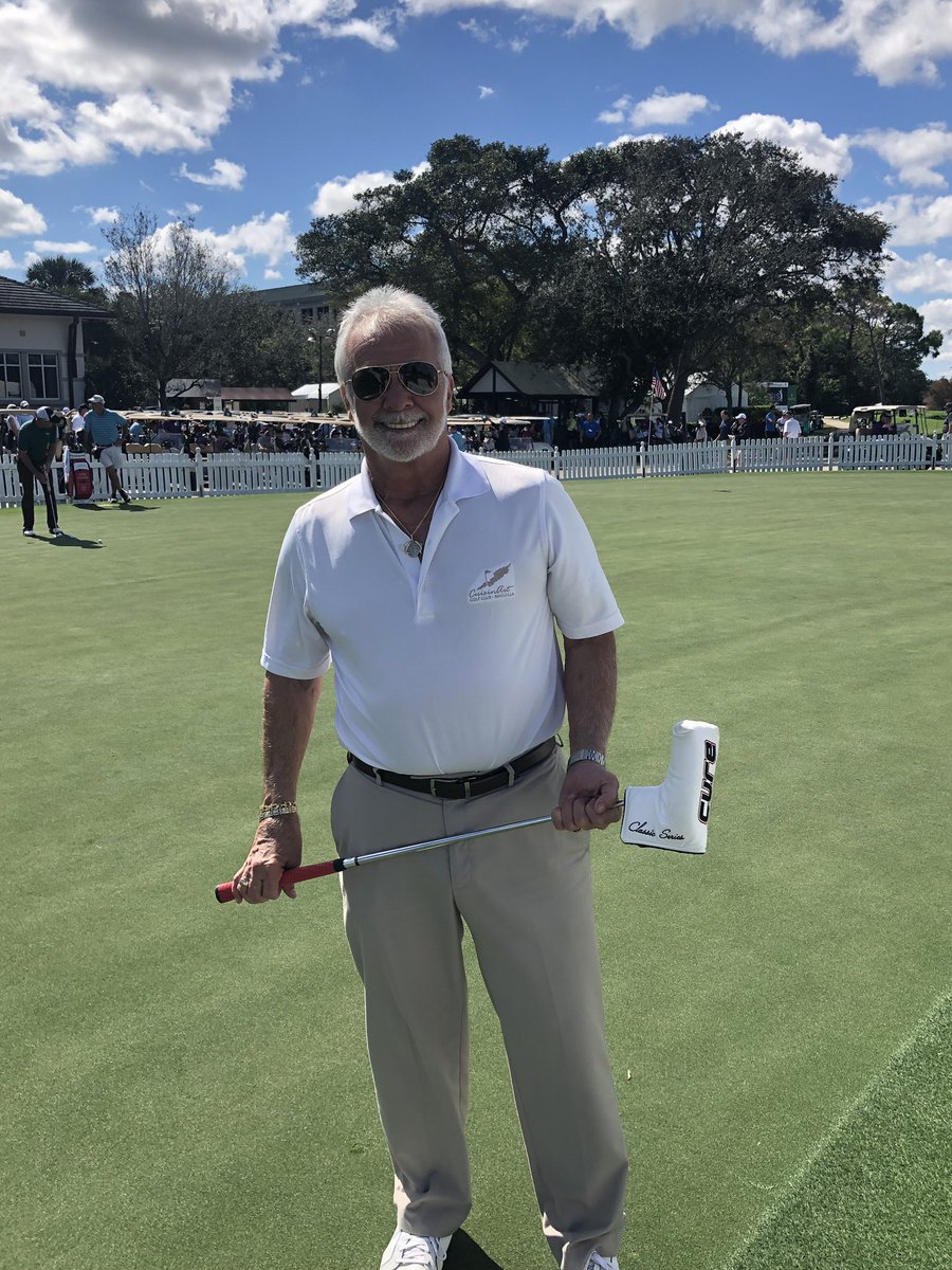 .<a href="/capthlr/">Captain Lee</a> with his new TX2 @OasisChamp 🔥🔥