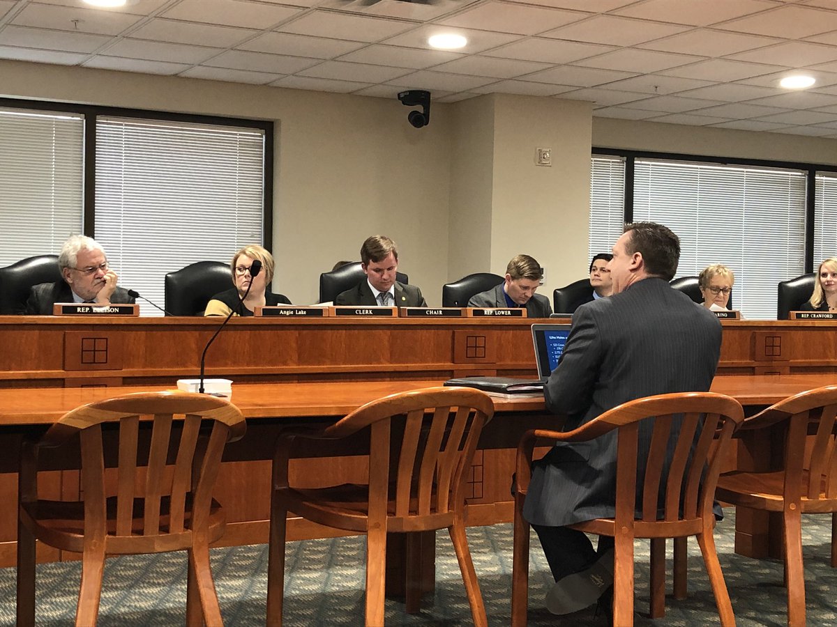 rigterink1's tweet image. The League’s @ChrisHackbarth presenting at first mtg of House Local Government &amp;amp; Municipal Finance committee. Talking municipal finance &amp;amp; #SaveMiCity @MMLeague @DPGilmartin #MiLeg