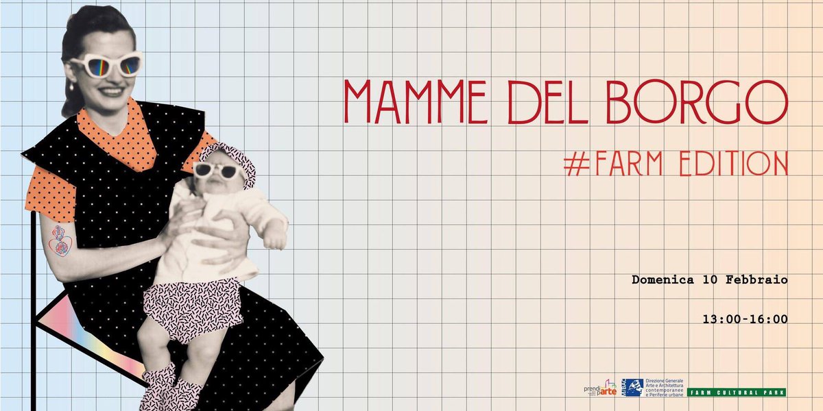 VisitSicilyOP's tweet photo. Le Mamme del Borgo #FarmEdition
10 Febbraio #Favara @FarmFavara
#eventisicilia19 #visitsicilyinfo https://t.co/xGLtyPm5Pz