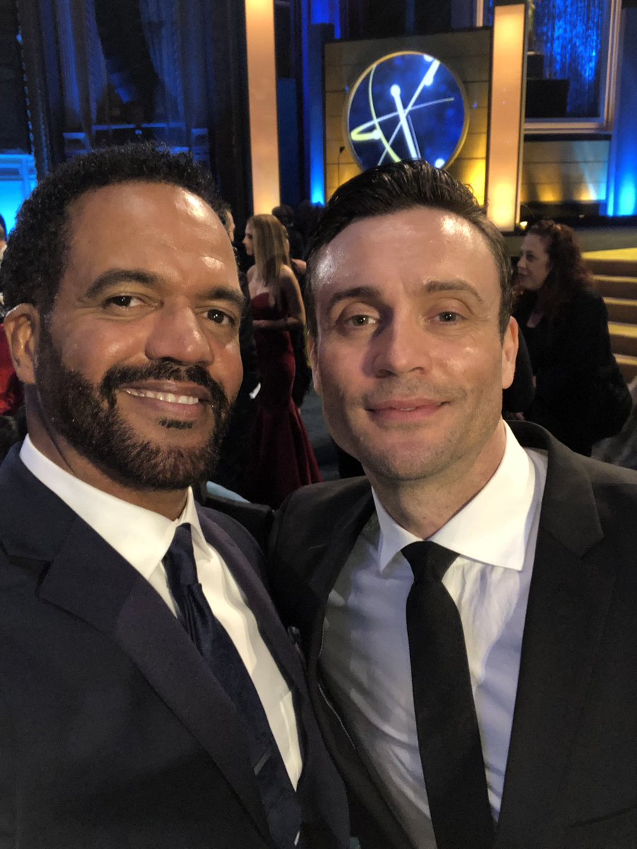 Please join me in celebrating Kristoff’s life & legacy by voting for him & making him @CBSDaytime ‘s #1 actor. To do this, write down his name & mail it to: CBS Readers' Poll c/o Soaps In Depth 270 Sylvan Ave Englewood Cliffs,NJ 07632 #GoneButNeverForgotten #yr #KristoffStJohn