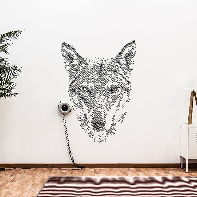 Scribit_Design's tweet photo. Wolf’s eyes.
#scribit #verticalplotter #drawingrobot #robot #future #technology #torino #design #drawing #newinventions #designinspiration #innovate #tech #electronics #illustrator #illustratorart #style #lineart #explore #kickstarter #indiegogo #wolf … https://t.co/Us5s8RBPU0 https://t.co/ZJ70Hu5hVC