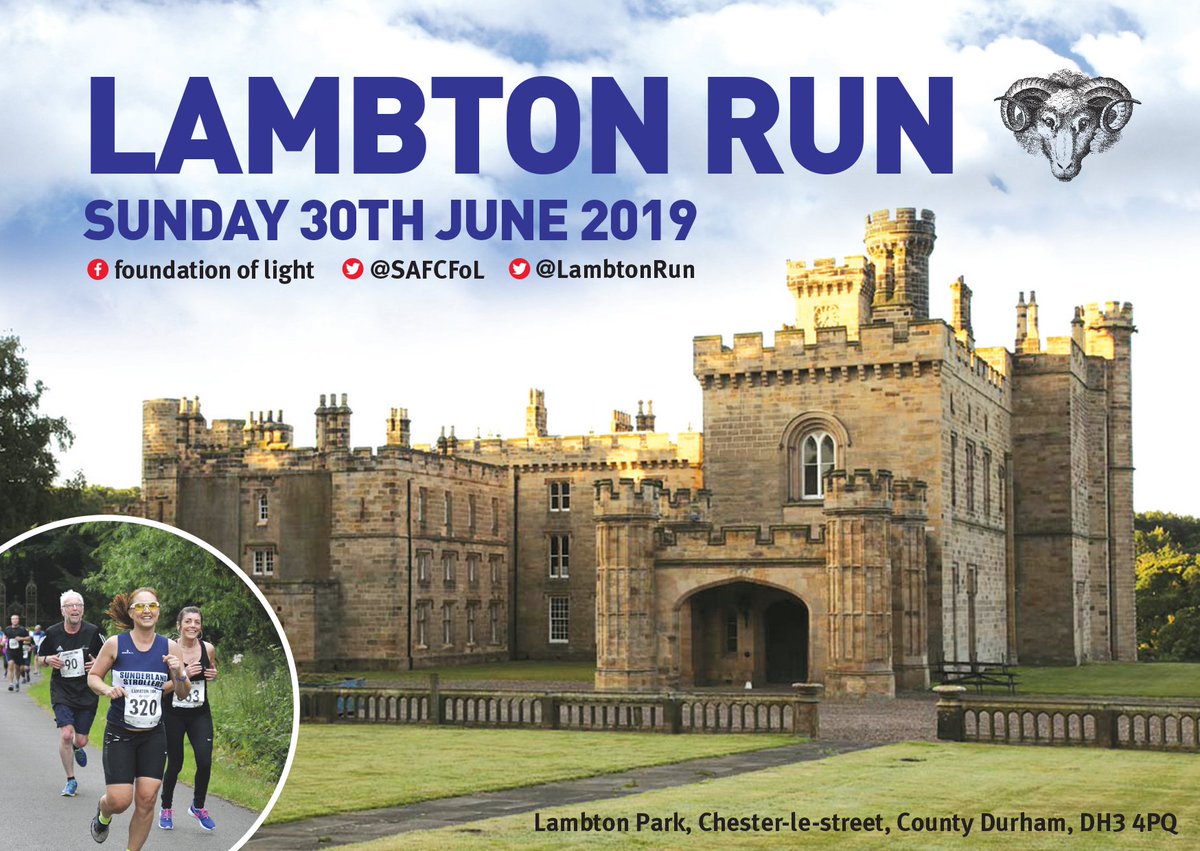 LambtonRun's tweet photo. SAVE THE DATE! The #LambtonRun returns this June and registrations will be opening within the next few weeks!

To find out more about the popular and unique event, visit https://t.co/gMSbuEYcDa https://t.co/CuOy7SB3Pr