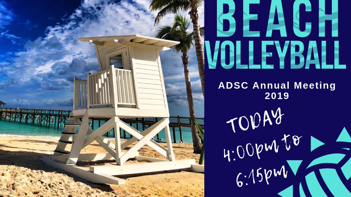 ADSC_IAFD's tweet image. If you aren't signed up to play, come cheer for your friends! 
Bar sponsored by PJ's Rebar

#ADSCAnnualMeeting2019 #ADSCIAFD