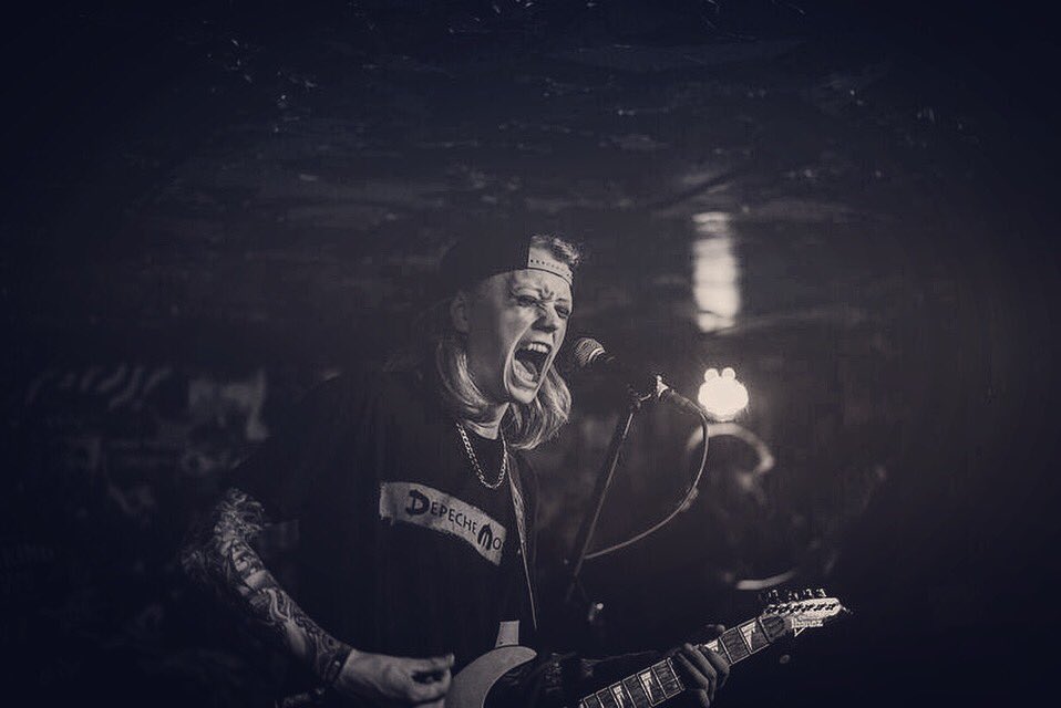 Elliot Green tweet media