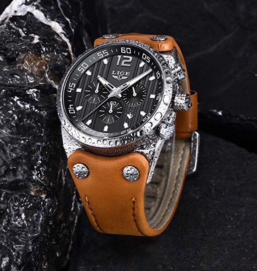 WShoponline's tweet photo. Best watches 
Link https://t.co/N7lbnaVRAx
Click here for buy ☝️☝️☝️☝️
#fashionblog #fashionbloggers #Fashionista #Fashionable #watches #watchesformen #style #stylish #stylishmen #trend #amazon #onlineshopping #onlineshop #onlinestore #online https://t.co/tq9MizItYr