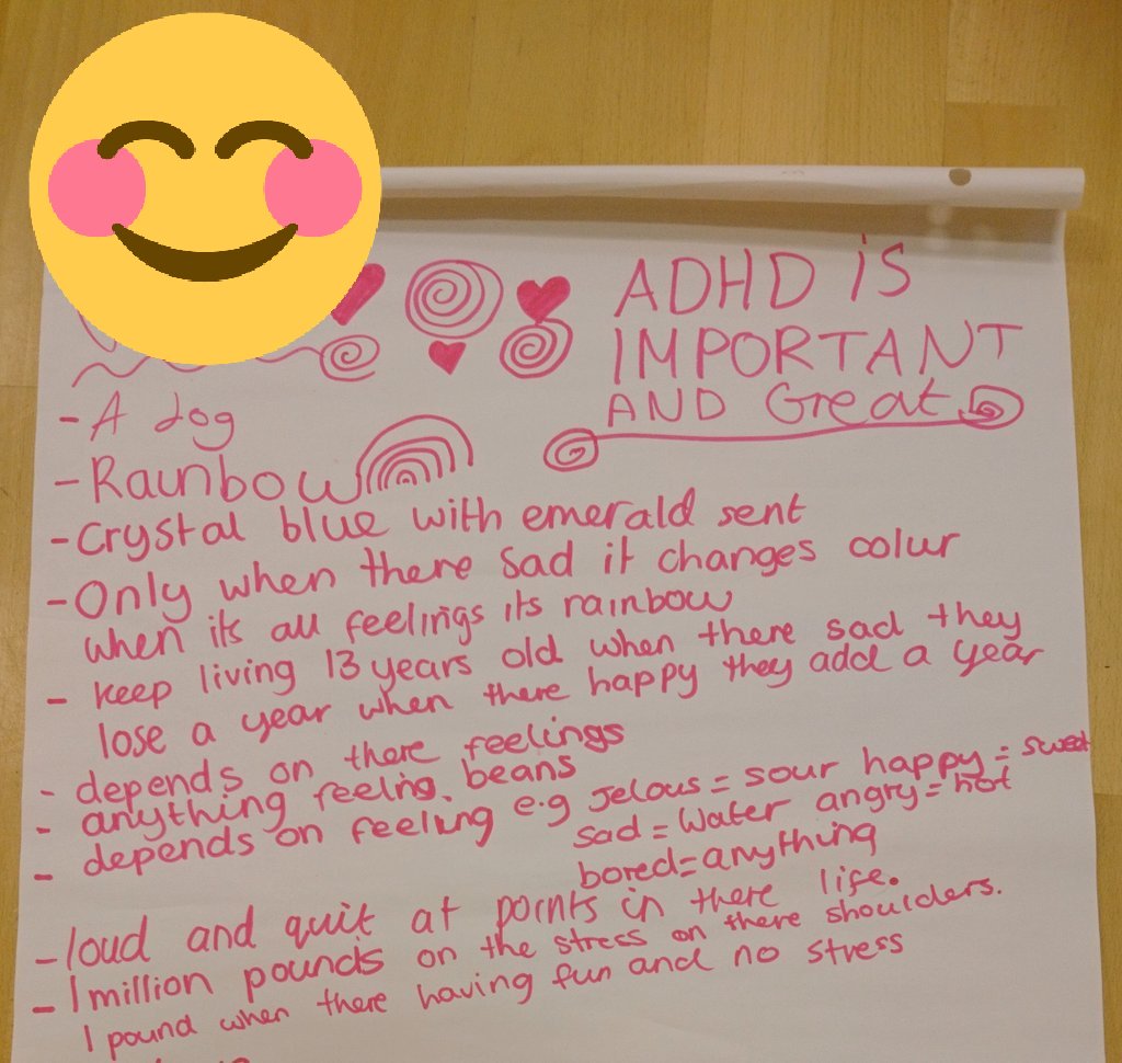 artwith_heart's tweet photo. .@AndreaLeighBell CEO of @adhdnorfolk is giving us #WednsdayWisdom with her reflections on #ADHDeclaration. Part of a series of ongoing guest audience blogs. "For me, the representation of women with ADHD was life changing." #adultadhd #adhdwomen #ADHD https://t.co/0eAwc8Lqv1 https://t.co/tGRxbUV4mW
