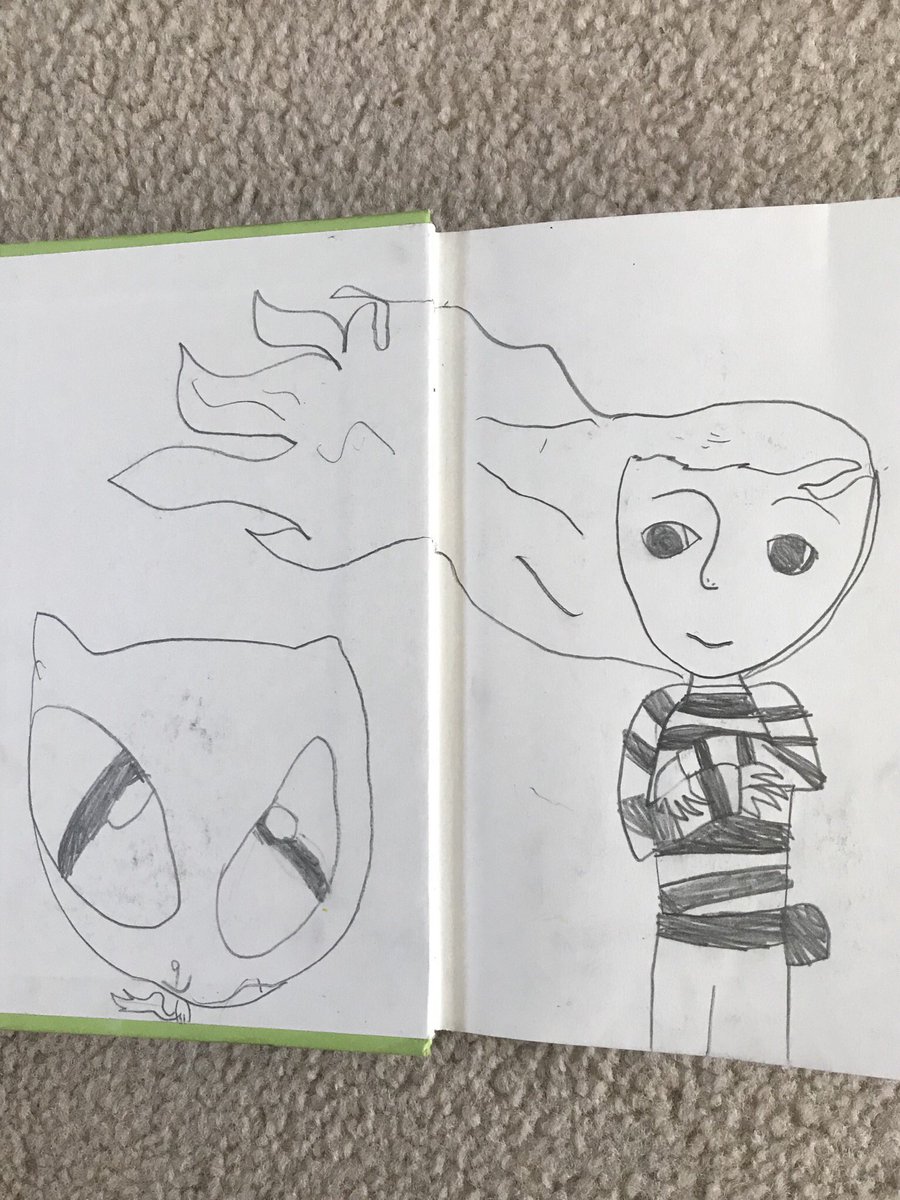 k80bug1's tweet photo. @stacysays @WildRescuers My daughter’s well loved copy of Guardians of the Taiga. Any chance you will be at Minefaire in Charlotte, NC in July? https://t.co/4lyZb4BXMq