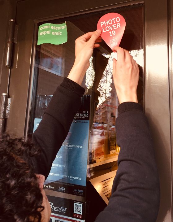 fotocanbaste's tweet photo. Un any més agraïm a @PhotographicSV que #canbaste formi part del conjunt de centres, escoles i galeries #photolover19 . #Barcelona #docfieldbcn #fotografia https://t.co/3zSMCevWH8
