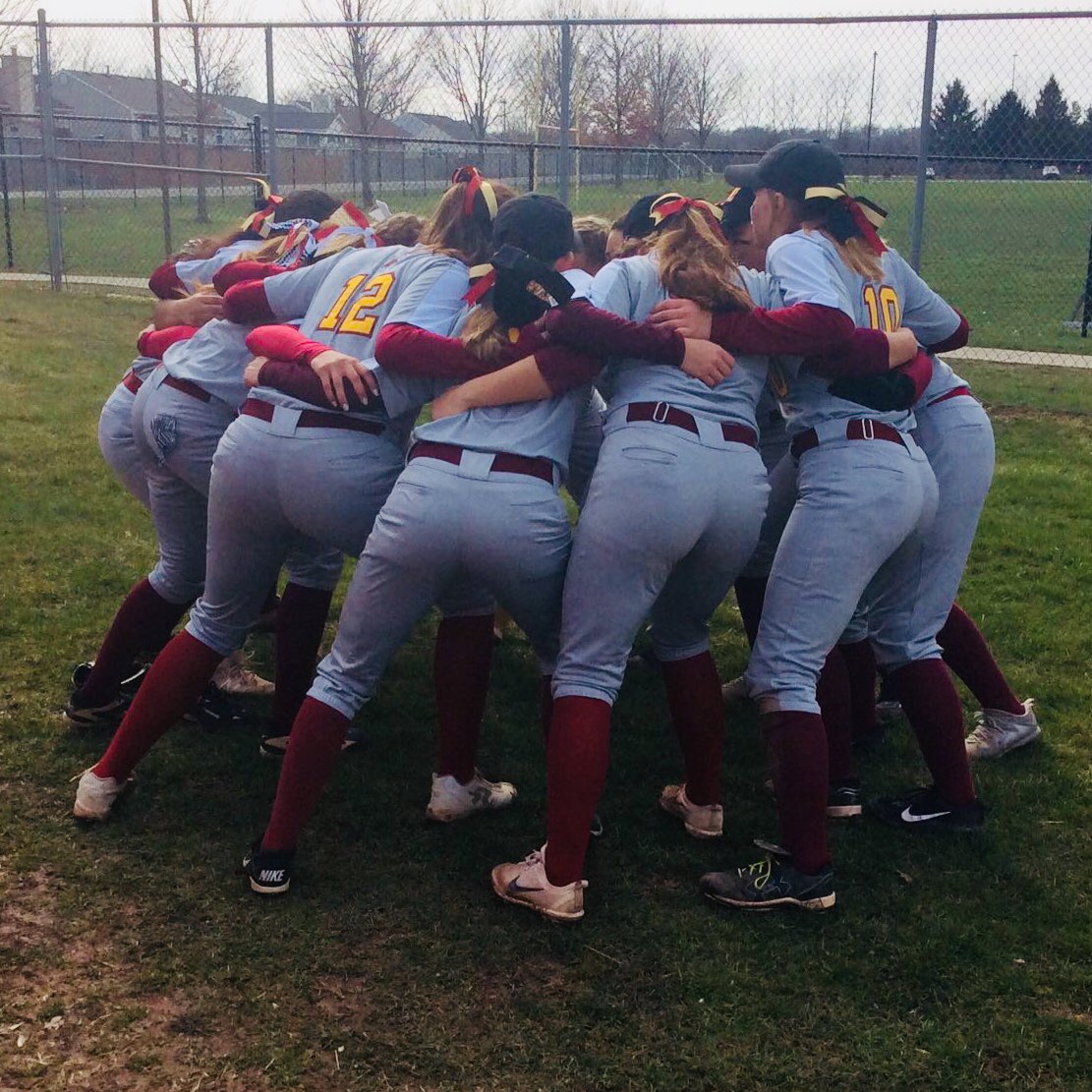 mav_softball's tweet photo. Happy National Women &amp; Girls in Sports Day! 🤘🏼❤️ https://t.co/yZ79JSYRng