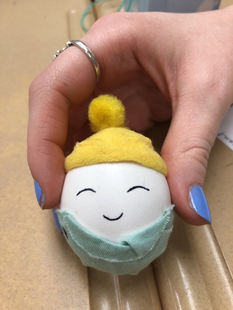 Mandy_L_Roberts's tweet photo. More cute egg babies https://t.co/twPWnwh6PY