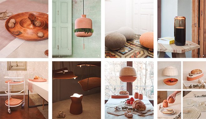 Nyam - Mediterranean Lifestyle Revisited. <a href="/EinaBcn/">Eina Barcelona</a> Design Degree students present at Greenhouse, Stockholm #furniture &amp; Light Fair “NYAM”, a project that materializes the essence of Mediterranean culture through its food. #design #furnituredesign - bit.ly/2TvWOgg