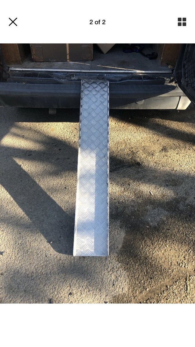 lrr_steelfab's tweet photo. Aluminium fishing barrow ramp made for a customer today #lrrayner #carp #fishing #barrow #fishinglife https://t.co/Due8KcwPK6
