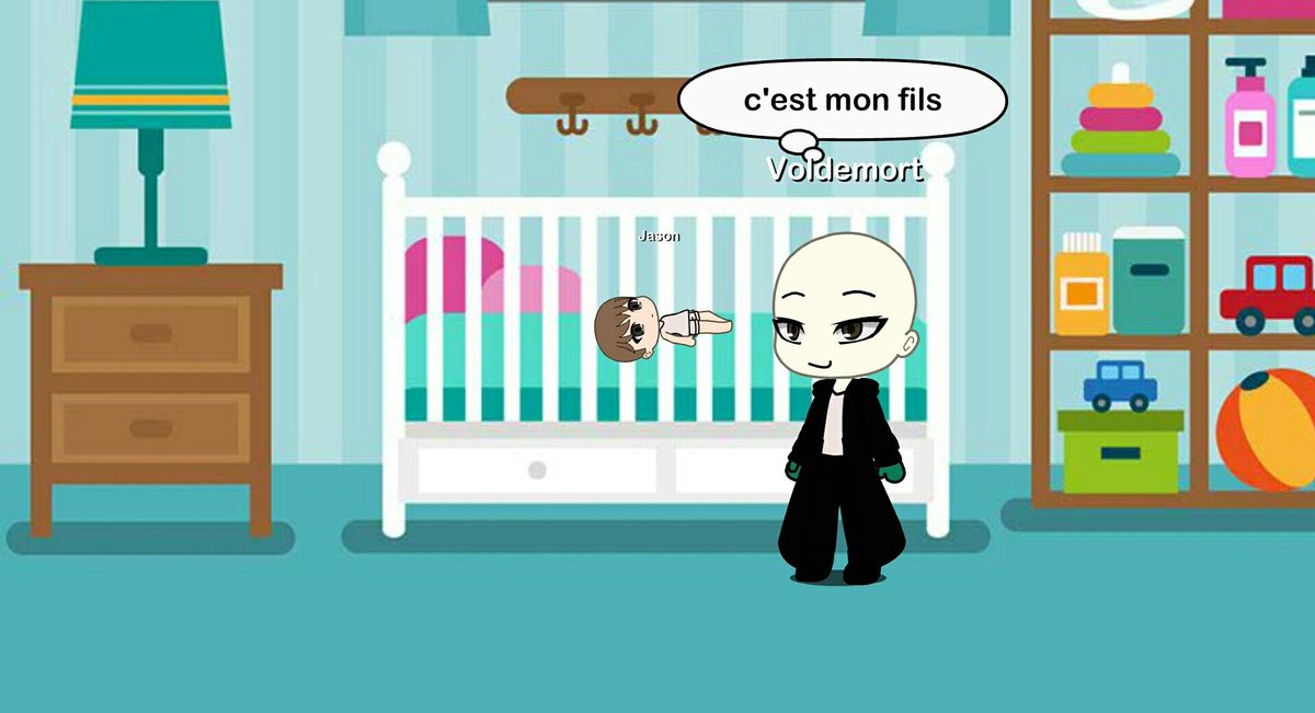 Jason Voldemort (Lupin) tweet media