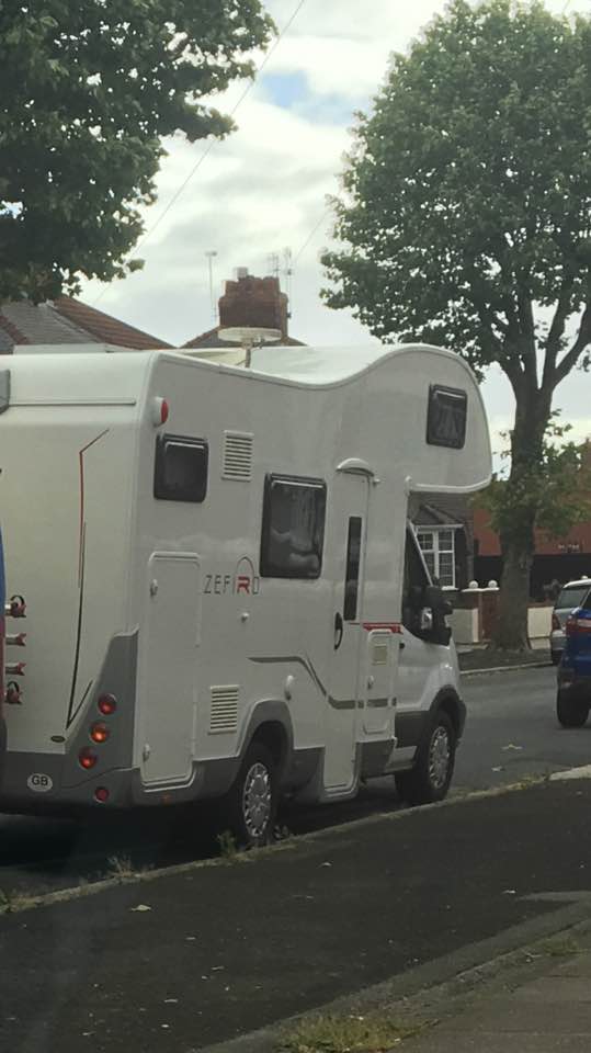 ****STOLEN VERY NEAR TO ME ON THE WIRRAL****

"I need this finding please stolen at 23.50 last night from bidston avenue birkenhead this has all my kids things in and sentimental stuff that carnt be replaced i need it back please make this too hot to handle thanks".