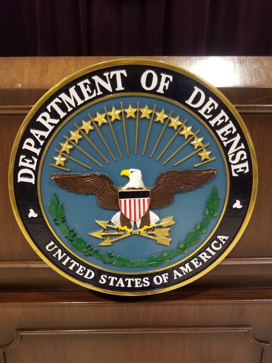 pauloakenfold's tweet photo. Day 2 at the Pentagon on a private tour. Very interesting! @ProgressHumans https://t.co/FCceaZTtzG