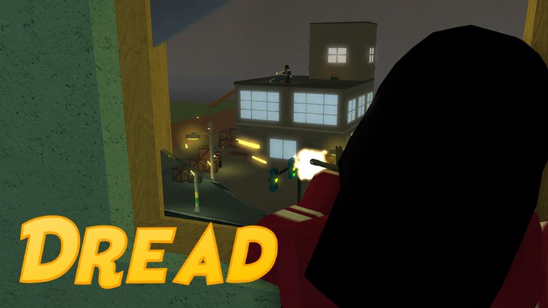 Rise of the Dead - Roblox