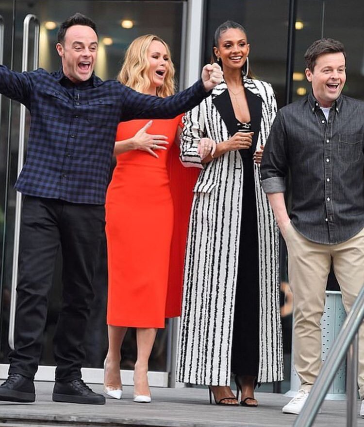 Ant and Dec News (@antanddec_news) / Posts / X