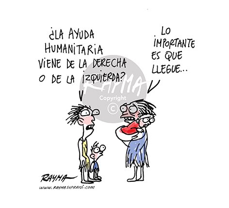 Rayma TODAY ... 🇻🇪 
Espero no recibir insultos de la derecha ni de la izquierda...  Aqui lo importante es ver a los mas necesitados...