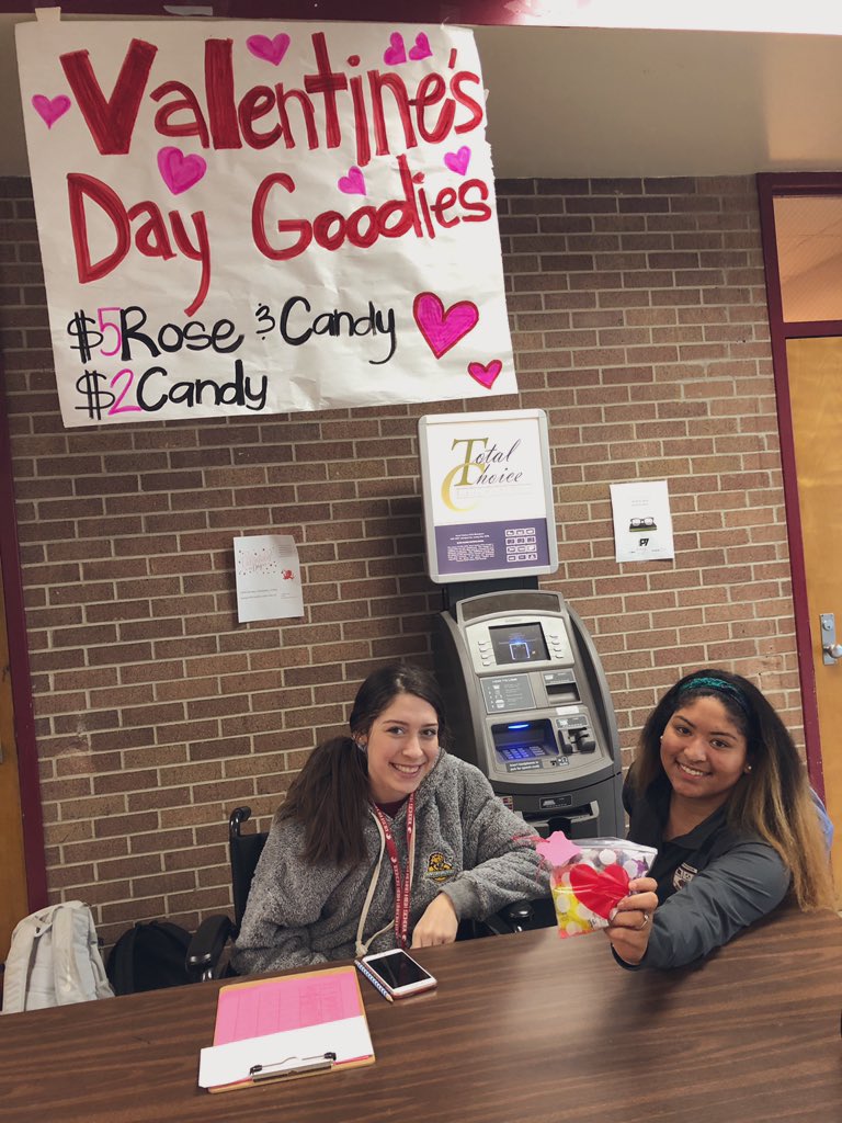 Destrehan Interact Club tweet media