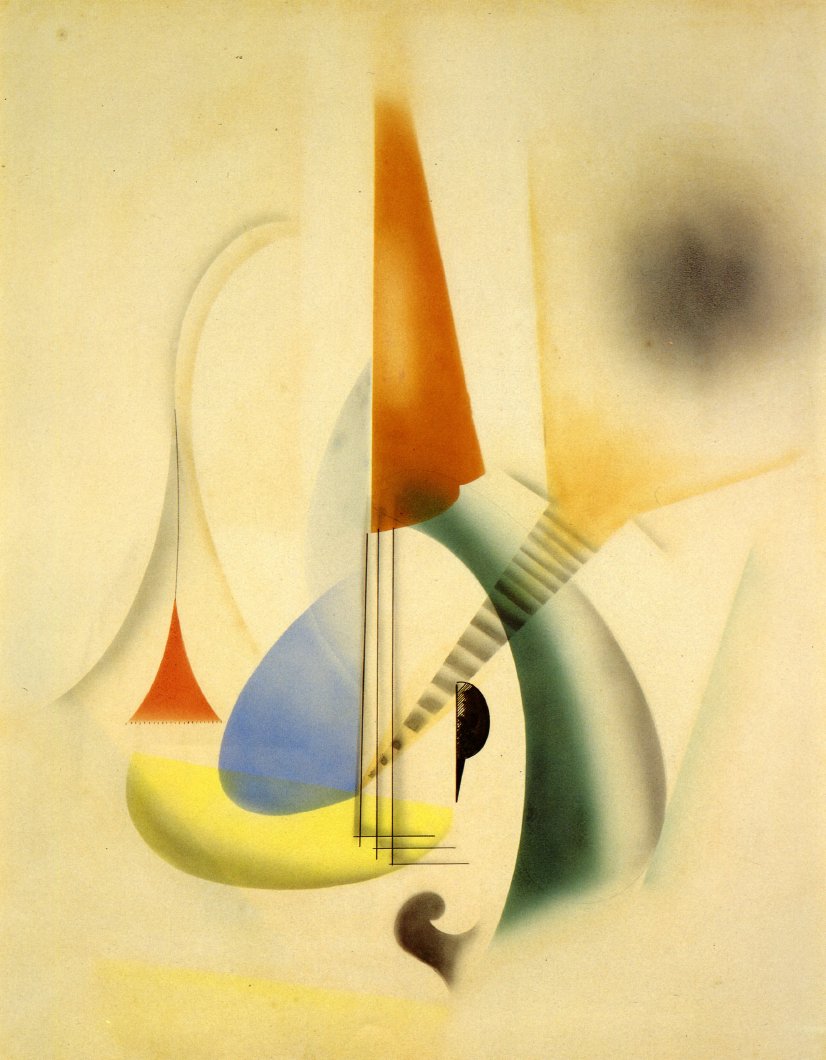 ArtistManRay's tweet photo. Jazz, 1919 #manray #americanart https://t.co/q2ja7dQ1Bv