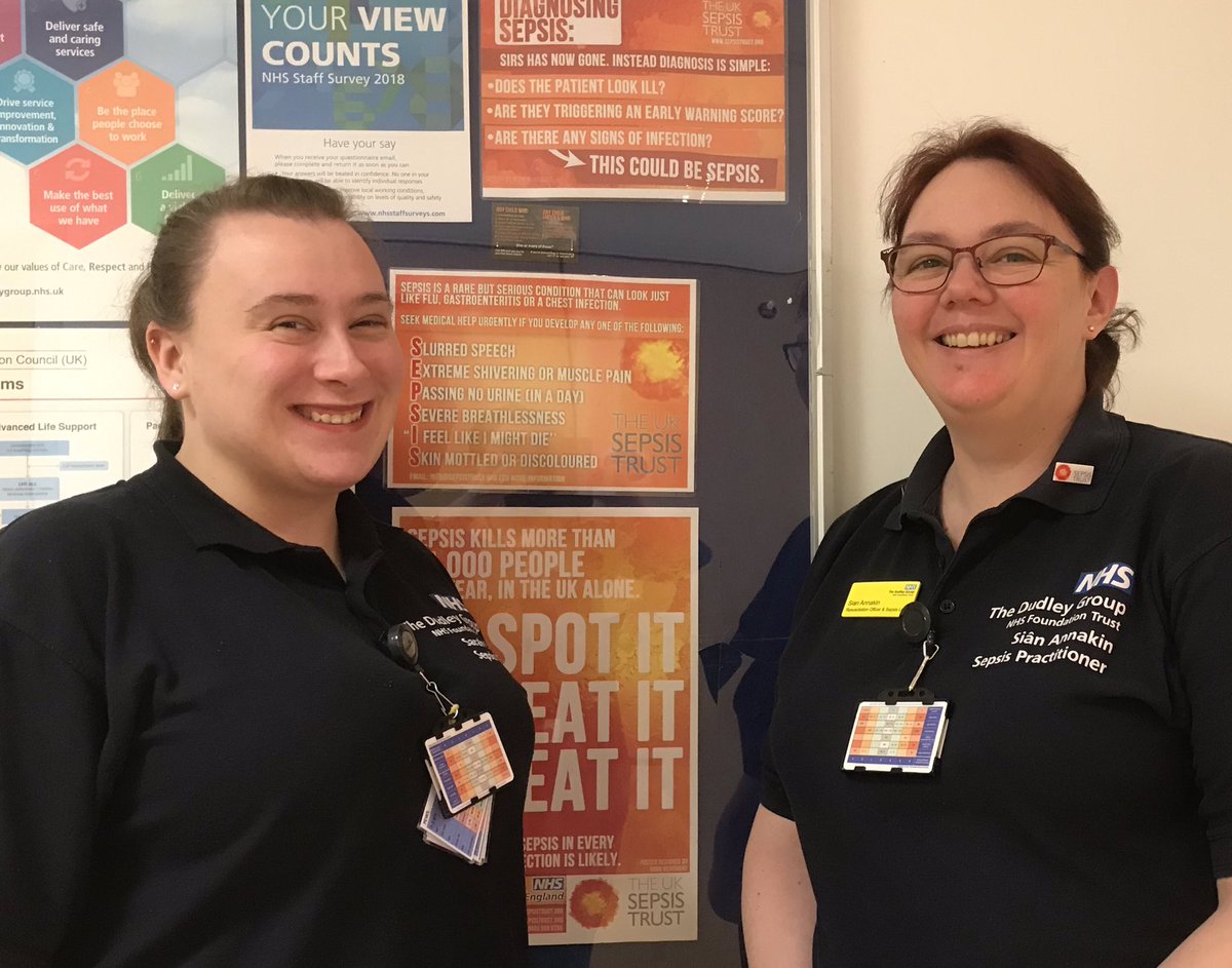 resusdudley's tweet image. @DudleyGroupCEO @kkelly8963 @themeddirector @ned_hobbs @DGNHS_DirOpsMed @SepsisUK did you know there are lots of ways to improve your #sepsis knowledge at RHH? Join our #TrolleyOfKnowledge on the wards next week, #RADAR or #UKSTEducationProgramme in CEC &amp;amp; today’s #SafetyBulletin