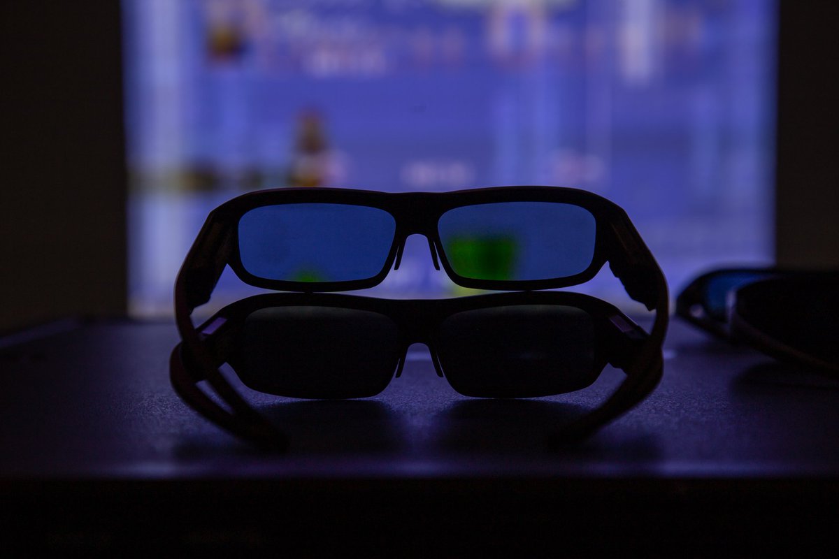 ChristieDigital's tweet image. #ISE2019, you’re invited to enjoy an all-new way of seeing content at booth #1-H70. Christie View enables you to offer four entirely distinct visual experiences on a single display. You won’t want to miss this unique approach. Learn more here: bit.ly/2DTwfMC #proAVtech