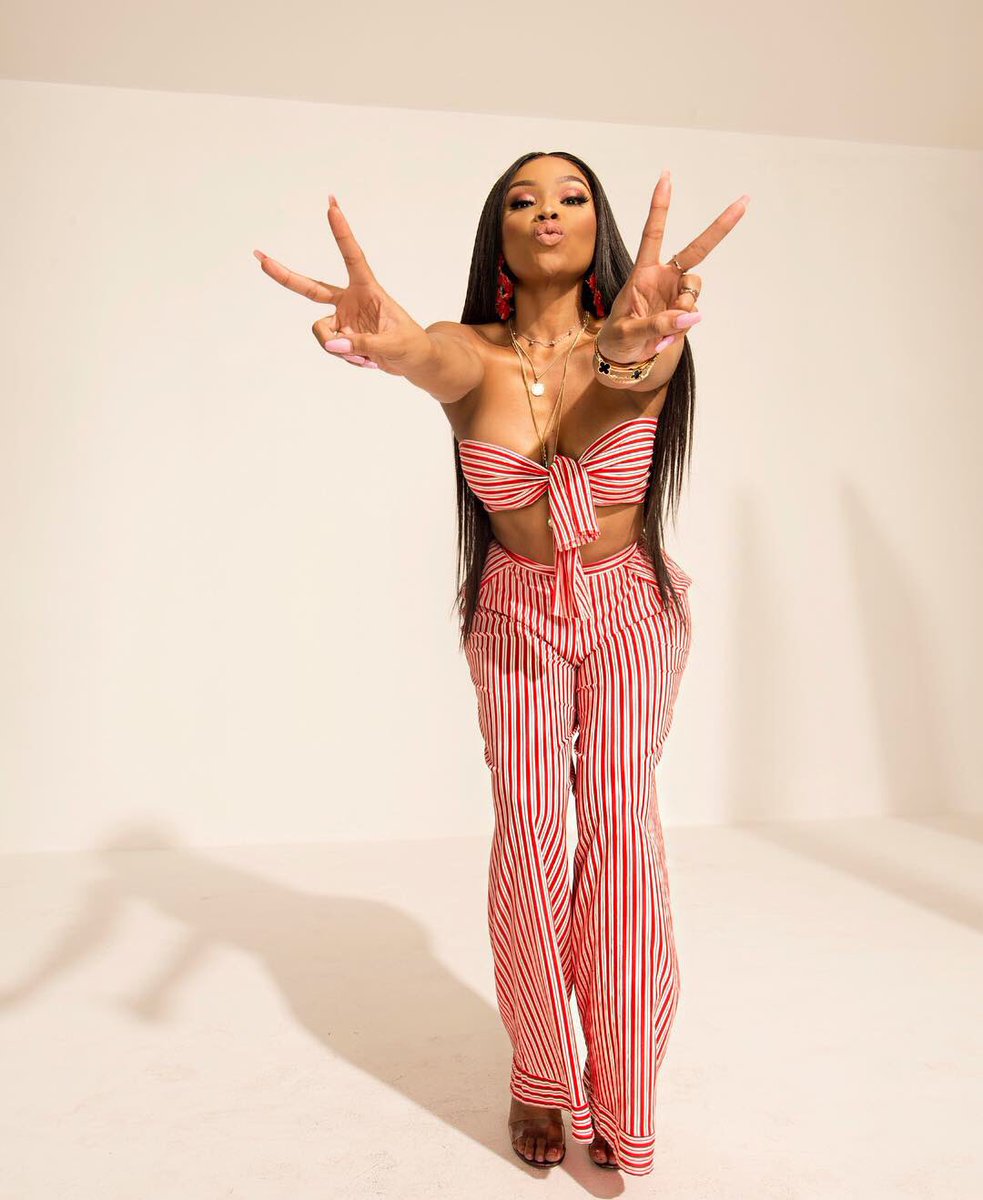 Bonang tweet picture