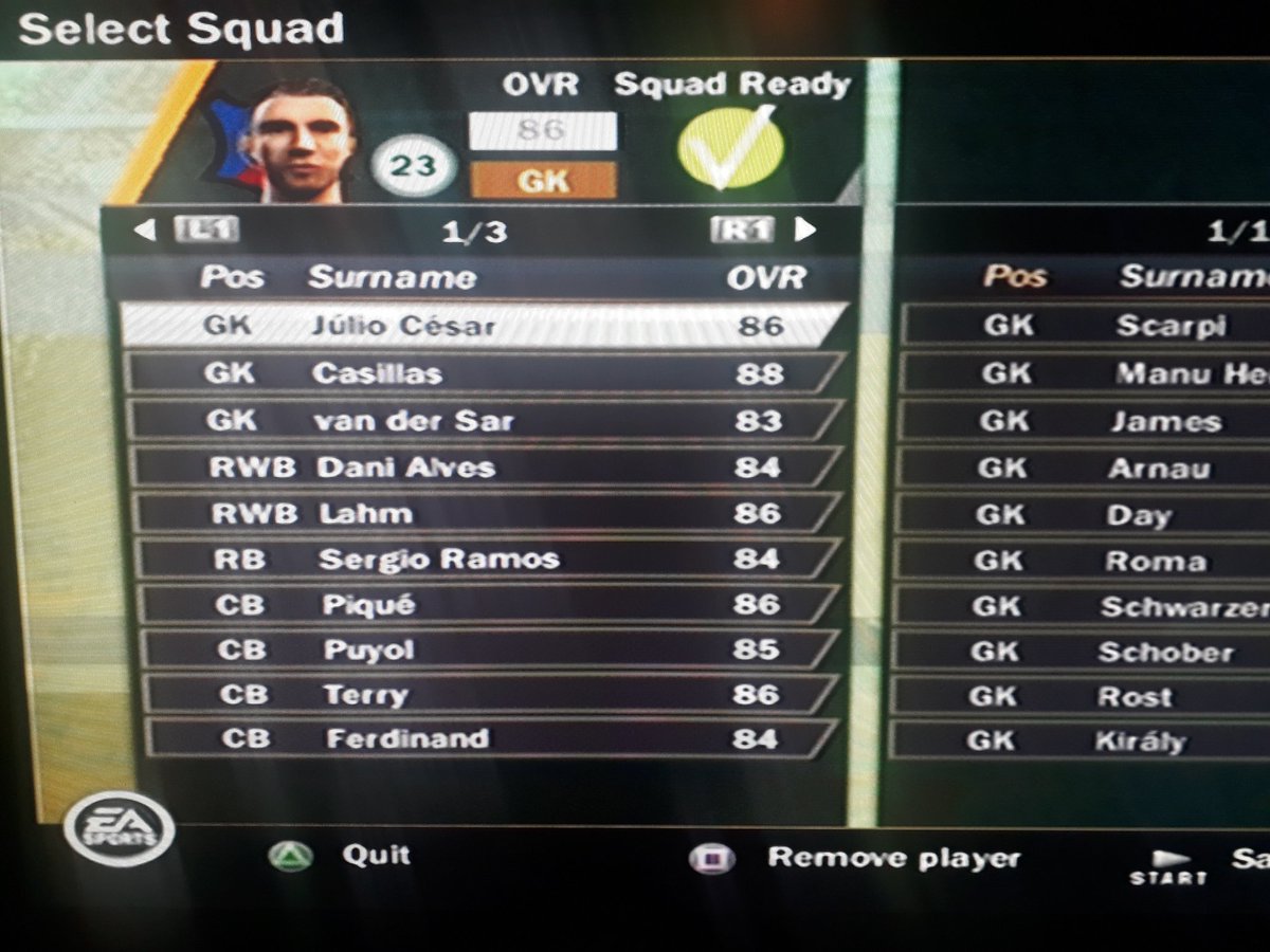 fifa 10 career mode fifa 10 career mode