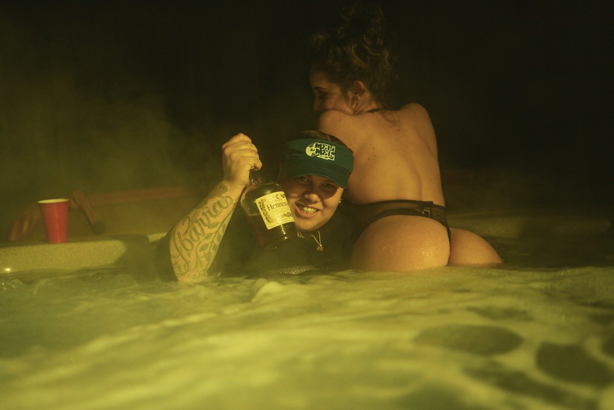 DJMeliMel's tweet photo. โOutta My Systemโ behind the scenes... droppin real movie Feb 13th ๐ฅโ๐ผ #LostFilesEP https://t.co/NFgu4rFIhs