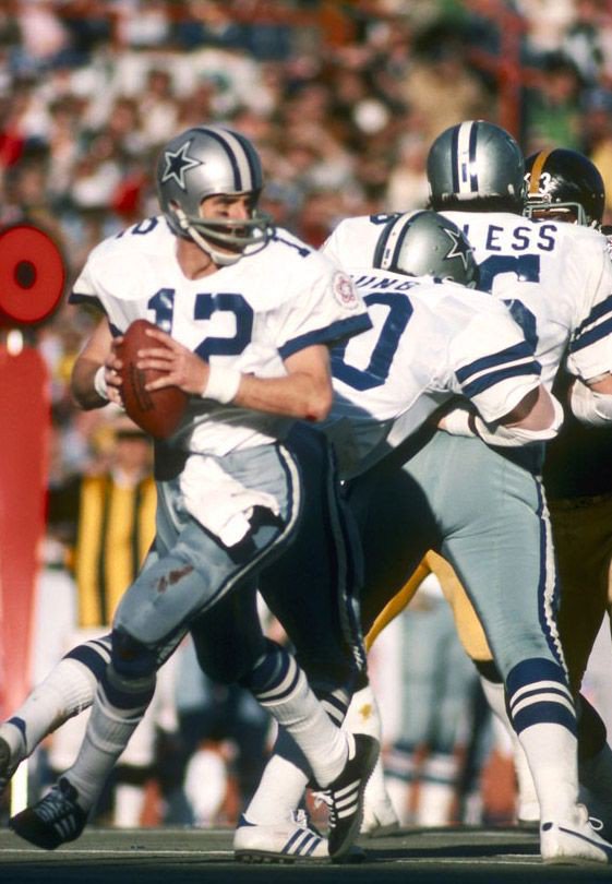 Happy Birthday to one of my favorite Cowboys Roger Staubach 