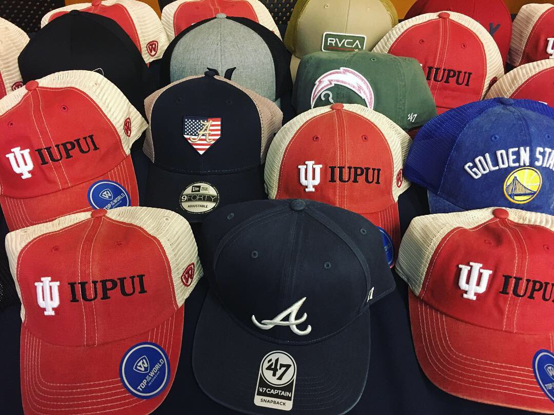 CareersAtLids's tweet photo. Are you the next @lids #intern? Today we will be at the @IUPUI @KelleySchool career fair from 2-6pm! https://t.co/q6PjXJKUz6