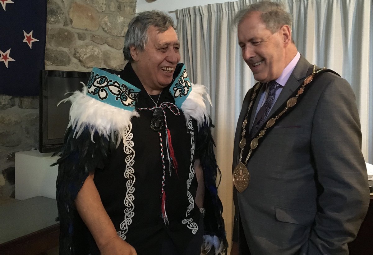 BallanceHouse's tweet photo. A most enjoyable #WaitangiDay2019 celebration today. Thanks to our guest speaker @BellBarclay, Dilworth tutors @RsdBoarding for a traditional Haka, Maori Robert Parata & Jonathan Saint from @TheNZIA, Deighton Condor @NZinUK, Mayor, Cllr Uel Mackin @lisburnccc and all our guests. https://t.co/ufezu67gWp