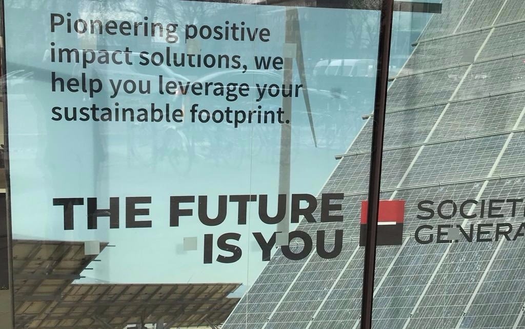 lucykellaway's tweet photo. Have always hankered after leveraging my sustainable footprint... https://t.co/XBe9CUKZzt