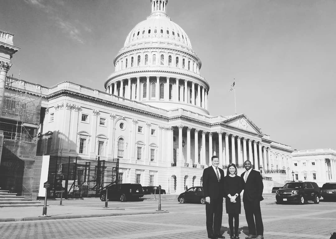 NAIOPPittsburgh's tweet photo. And that's a wrap. Until next time #dc
@naioppittsburgh #thehill visit in #washingtondc for our @naiopcorporate #cllr19 trip.
#CREpgh https://t.co/8buEfZPGGL