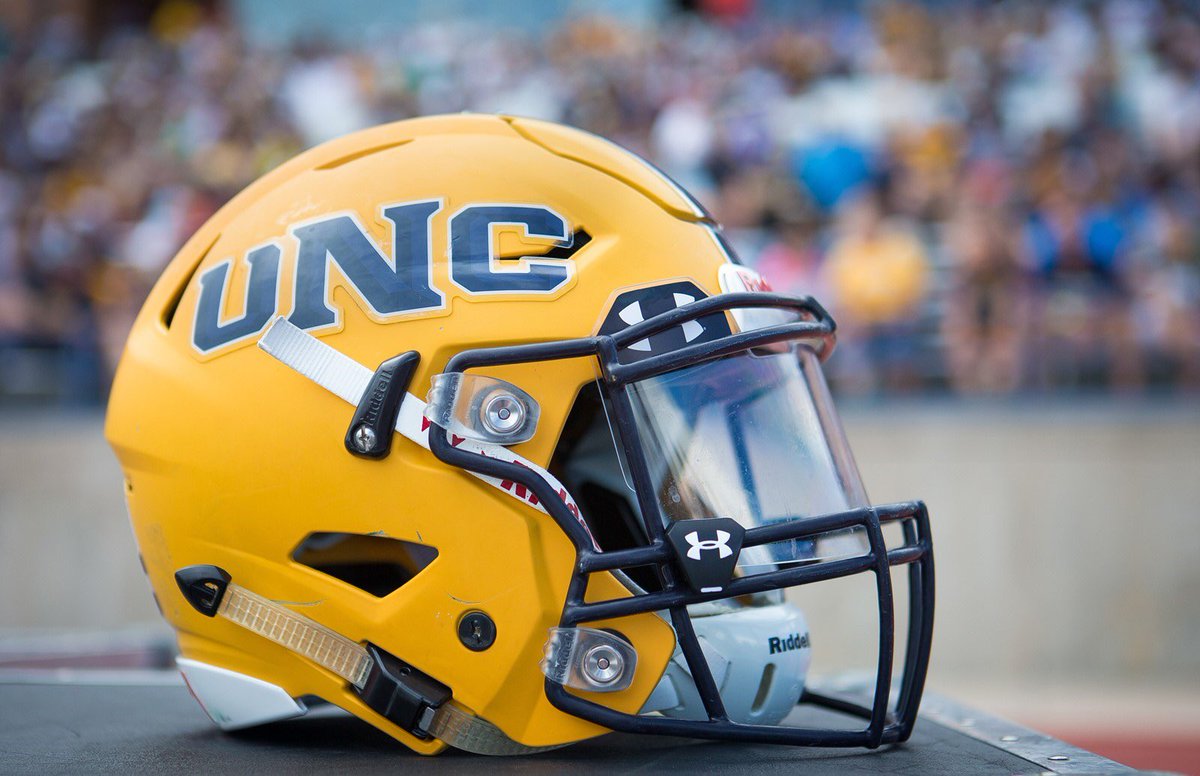 I am excited and blessed to receive my first offer to continue my education and play football at The University of Northern Colorado. Special thanks to the Pine Creek coach’s along with coach <a href="/armour223/">COACH MIKE ARMOUR</a> for making this possible!