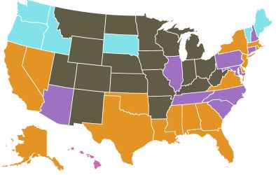 RobMcKeel's tweet photo. America isn’t making electricity the same way it did two decades ago. But each state has its own story. How does yours make electricity? Click here to find out: https://t.co/AU0jZWk6nH via @nytimes https://t.co/kvf92UT8NT