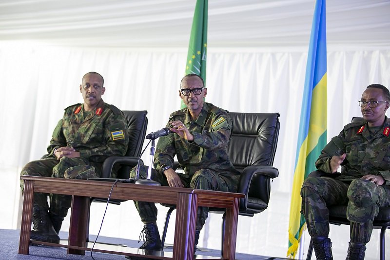 Rwanda Defence Force on Twitter: 
