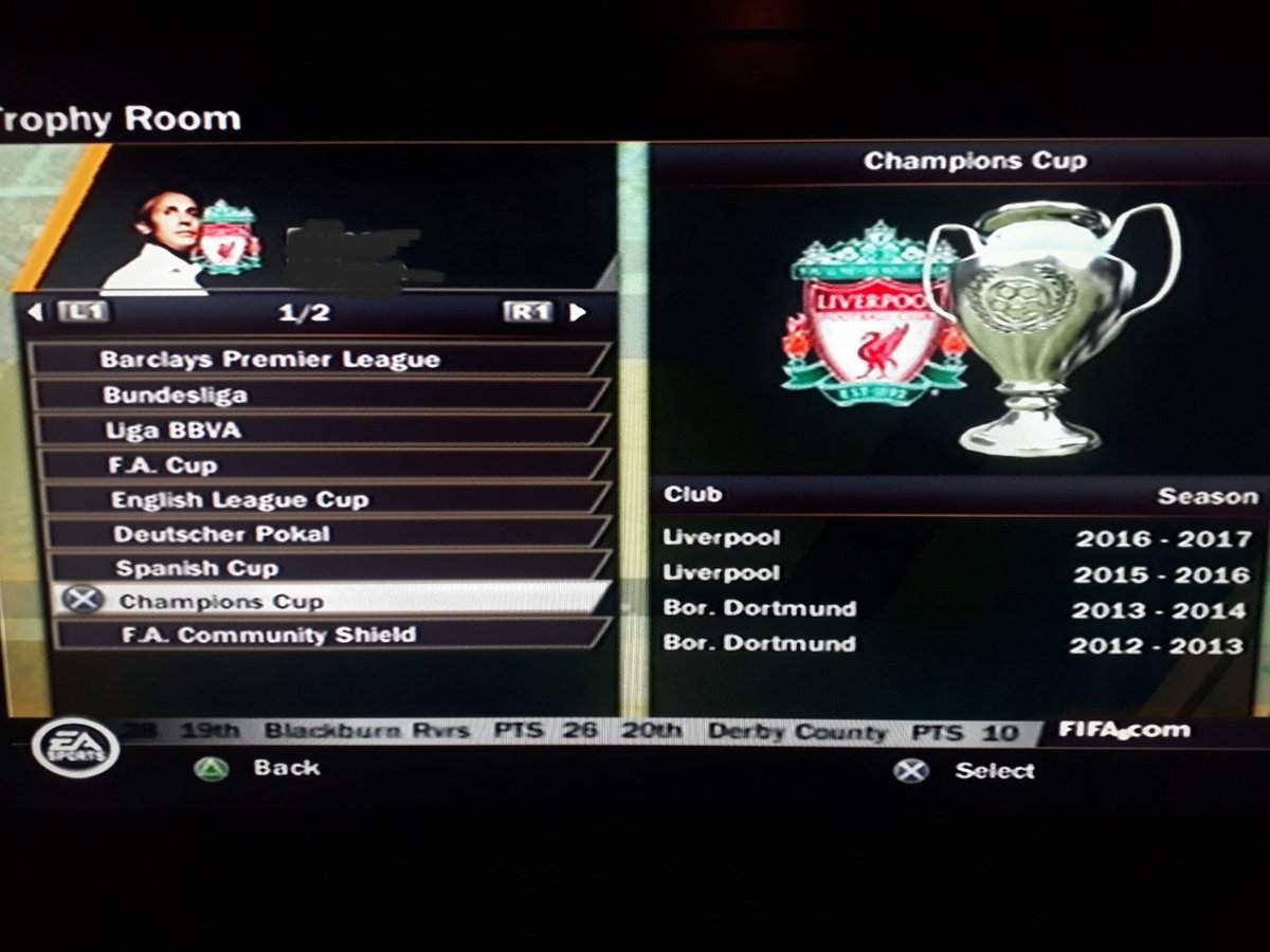 fifa 10 career mode